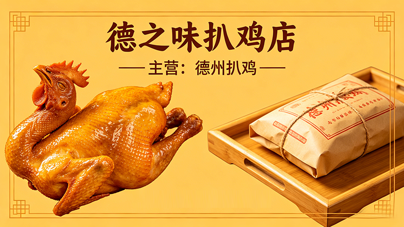 东营扒鸡